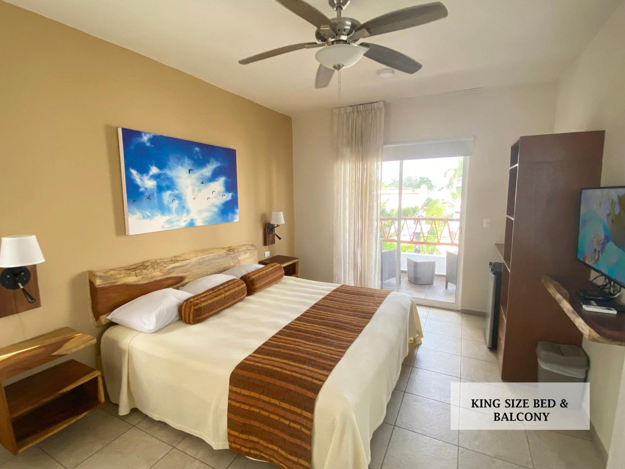 Villa Sofia Hotel Boutique Cancún Exterior foto